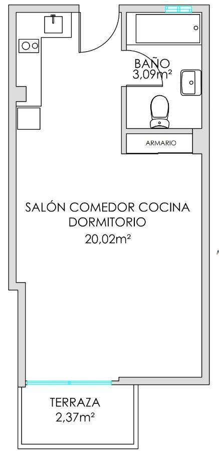 Sweet Home Benalmadena: Seaside Studio with Pools and Wi-Fi Exterior photo