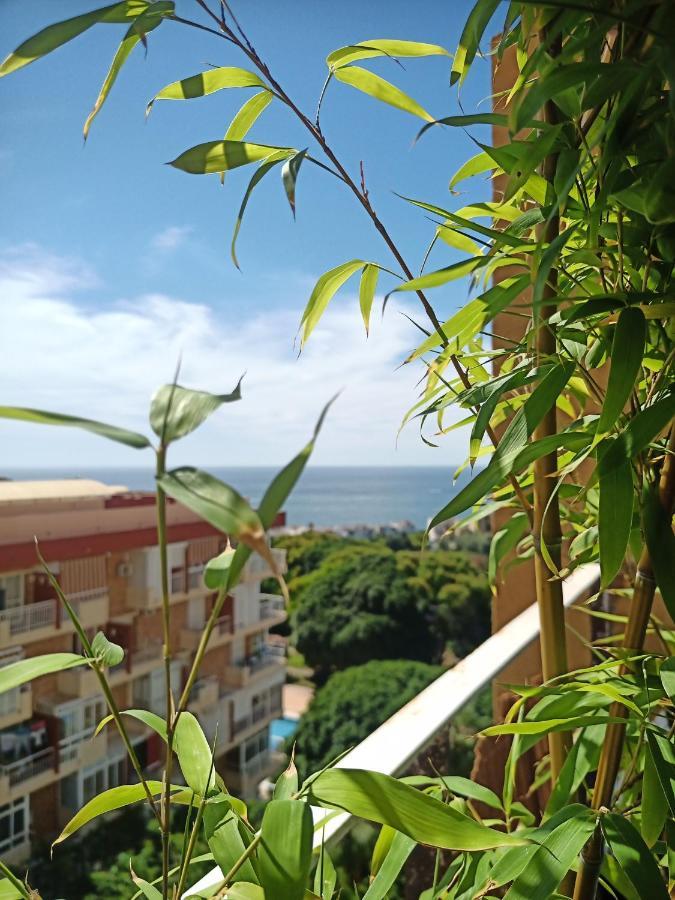 Sweet Home Benalmadena: Seaside Studio with Pools and Wi-Fi Exterior photo