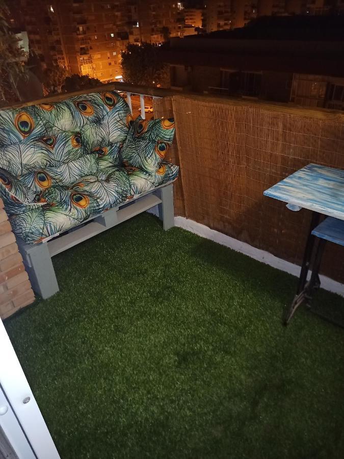 Sweet Home Benalmadena: Seaside Studio with Pools and Wi-Fi Exterior photo