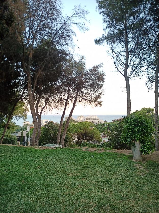 Sweet Home Benalmadena: Seaside Studio with Pools and Wi-Fi Exterior photo