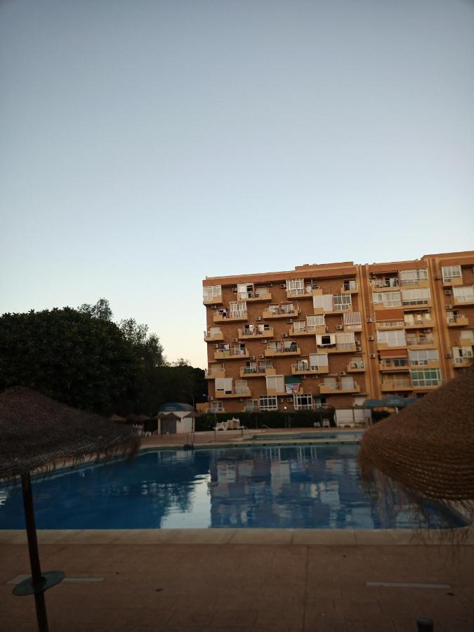 Sweet Home Benalmadena: Seaside Studio with Pools and Wi-Fi Exterior photo