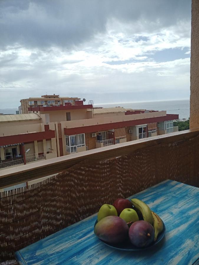 Sweet Home Benalmadena: Seaside Studio with Pools and Wi-Fi Exterior photo